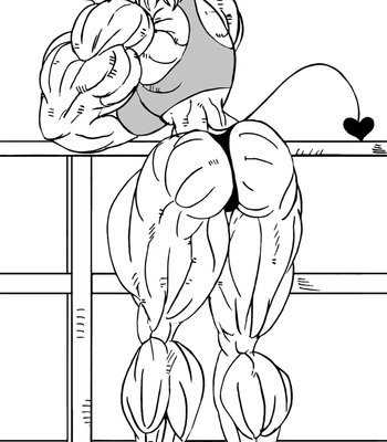 Zadra’s Growth Diary comic porn sex 13