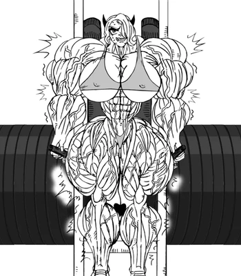 Zadra’s Growth Diary comic porn sex 14