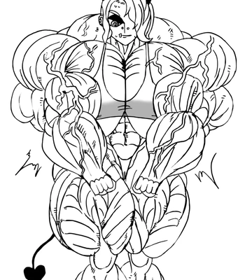 Zadra’s Growth Diary comic porn sex 15