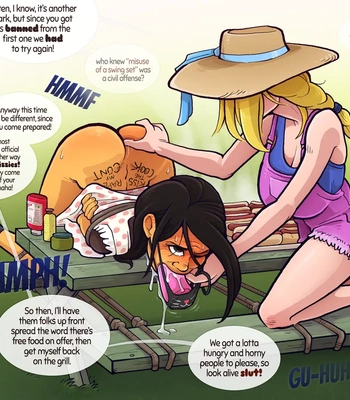 Verb Furniture comic porn sex 6