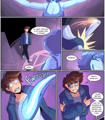 Mystic Mixup 1 comic porn sex 5