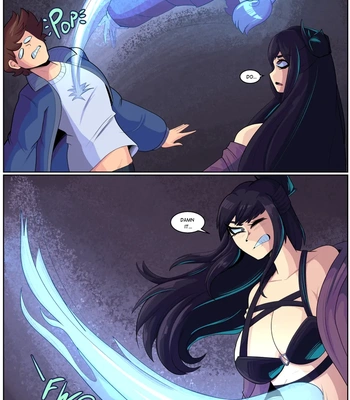 Mystic Mixup 1 comic porn sex 6