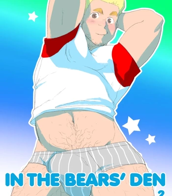 In The Bear’s Den 1 comic porn sex 13