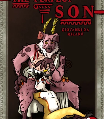 Porn Comics - The Perfect Son