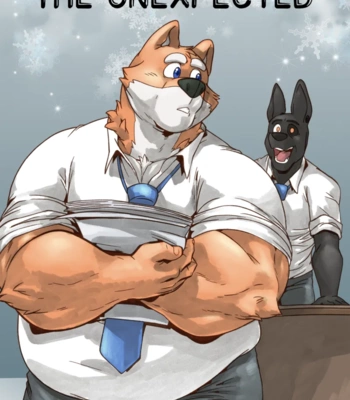 Porn Comics - Christmas Special 2024 – The Unexpected