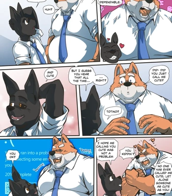 Christmas Special 2024 – The Unexpected comic porn sex 5