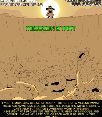Porn Comics - Hildegard’s Quest For Aura 20