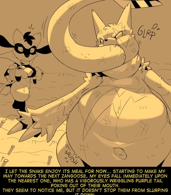 Hildegard’s Quest For Aura 20 comic porn sex 10