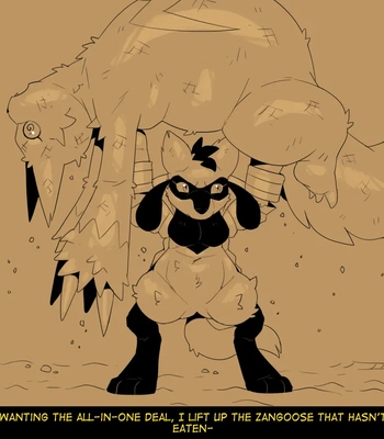 Hildegard’s Quest For Aura 20 comic porn sex 19