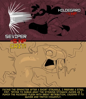 Hildegard’s Quest For Aura 20 comic porn sex 35