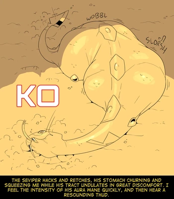 Hildegard’s Quest For Aura 20 comic porn sex 36