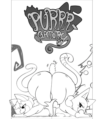 Purrr-Gatory comic porn sex 3