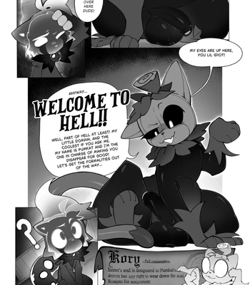 Purrr-Gatory comic porn sex 5