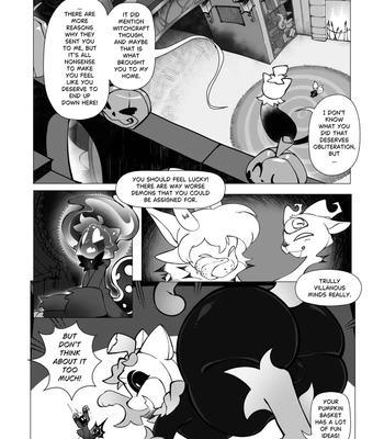 Purrr-Gatory comic porn sex 6