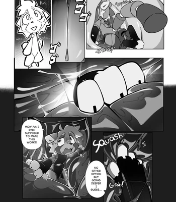 Purrr-Gatory comic porn sex 21