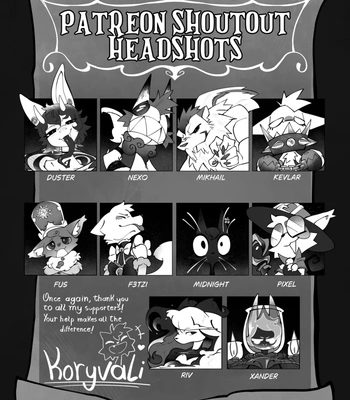 Purrr-Gatory comic porn sex 27