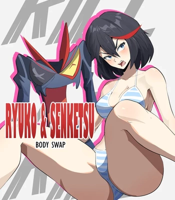 Porn Comics - Ryuko & Senketsu