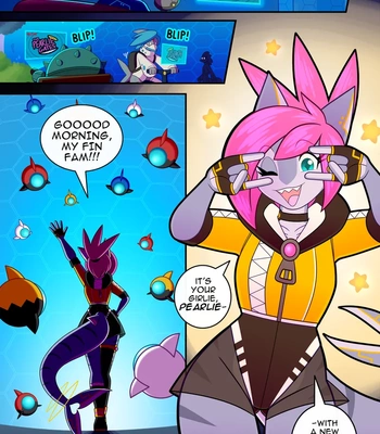 Pearlie’s Flashy Fashion Blunder comic porn sex 2