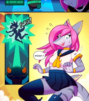 Pearlie’s Flashy Fashion Blunder comic porn sex 4