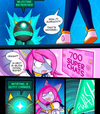Pearlie’s Flashy Fashion Blunder comic porn sex 6