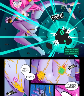 Pearlie’s Flashy Fashion Blunder comic porn sex 10