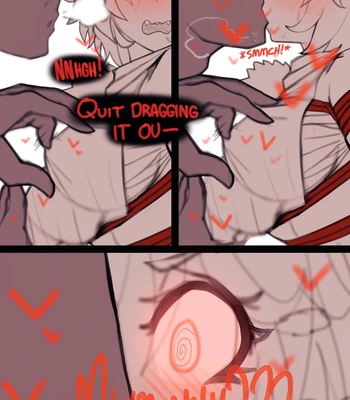 Wolf Taming comic porn sex 4
