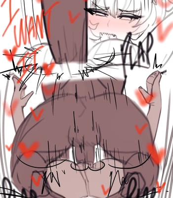Wolf Taming comic porn sex 7