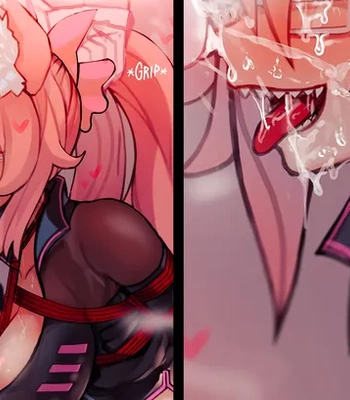 Servant Bonding comic porn sex 3