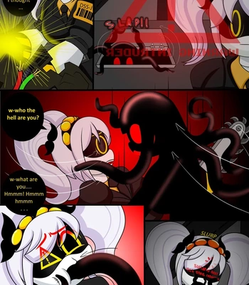 Murder Drone Possession comic porn sex 3