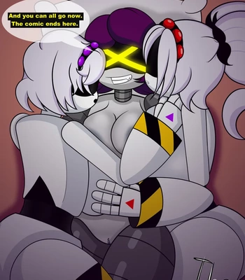 Murder Drone Possession comic porn sex 10