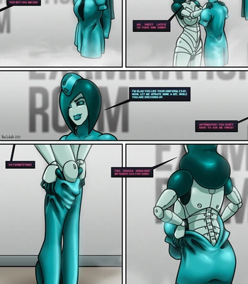 Trick Of The Trade comic porn sex 18