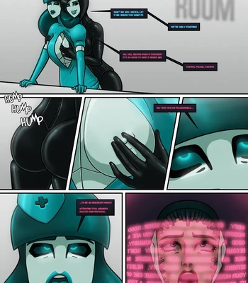 Trick Of The Trade comic porn sex 23