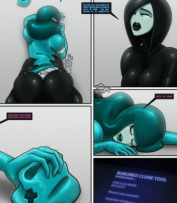 Trick Of The Trade comic porn sex 25