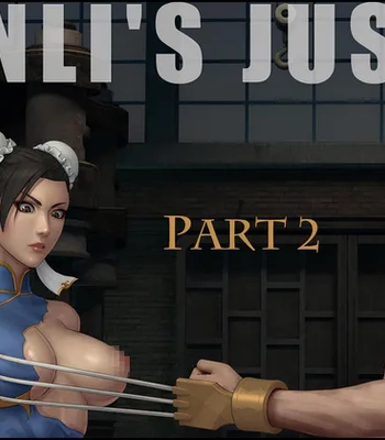 Chun-Li’s Justice 1 comic porn sex 17