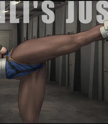 Chun-Li’s Justice 1 comic porn sex 18