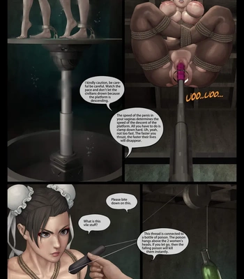 Chun-Li’s Justice 1 comic porn sex 49