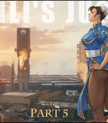 Chun-Li’s Justice 1 comic porn sex 73