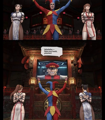 Chun-Li’s Justice 1 comic porn sex 78
