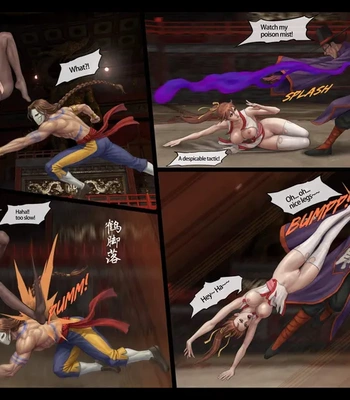 Chun-Li’s Justice 1 comic porn sex 95