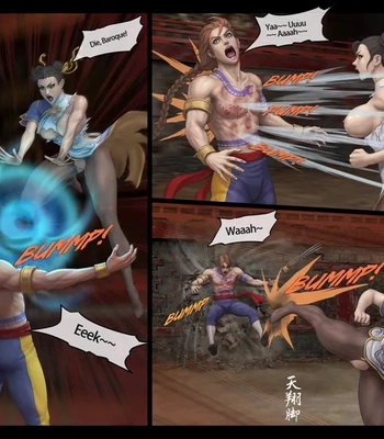 Chun-Li’s Justice 1 comic porn sex 98