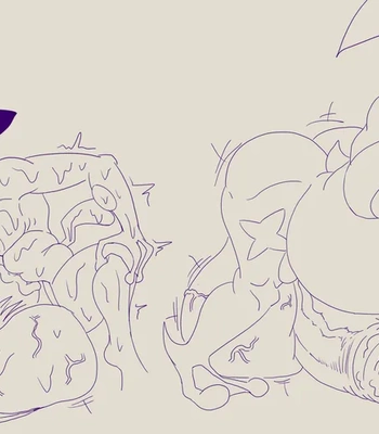 Schlorped comic porn sex 3