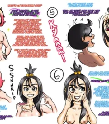 The New Expansion Suit comic porn sex 3