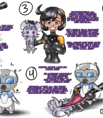 The New Expansion Suit comic porn sex 5
