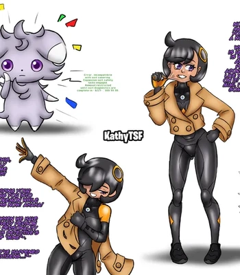 The New Expansion Suit comic porn sex 6
