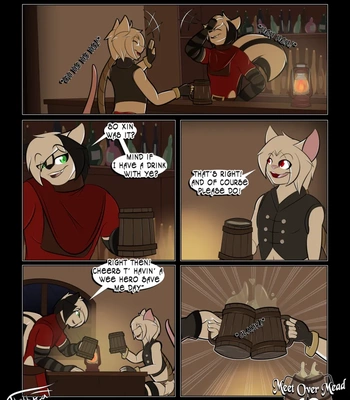 Meet Over Mead 1 comic porn sex 11