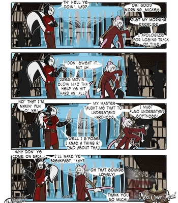 Meet Over Mead 1 comic porn sex 21