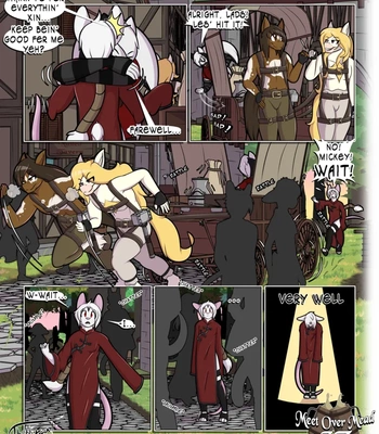 Meet Over Mead 1 comic porn sex 45