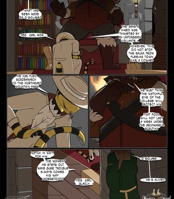Meet Over Mead 2 comic porn sex 2