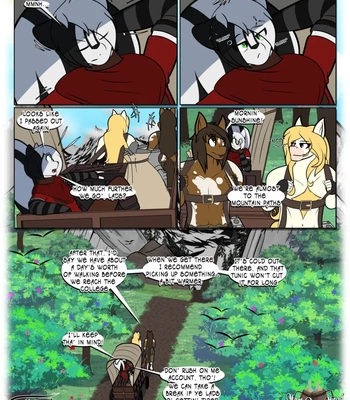 Meet Over Mead 2 comic porn sex 3