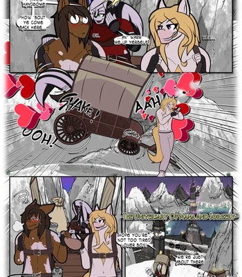 Meet Over Mead 2 comic porn sex 4
